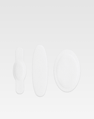 Gehwol Blister Plaster with Hydrocolloid System Skirtingu dydziu tryniu pleistrai su hidrokoloidiniu geliu 6 vnt.